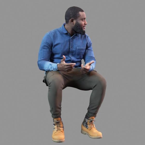 مرد نشسته - دانلود مدل سه بعدی مرد نشسته - آبجکت سه بعدی مرد نشسته - سایت دانلود مدل سه بعدی مرد نشسته - دانلود مدل سه بعدی fbx - دانلود مدل سه بعدی obj -Sitting Man 3d model - Sitting Man 3d Object - Sitting Man OBJ 3d models - Sitting Man FBX 3d Models - 